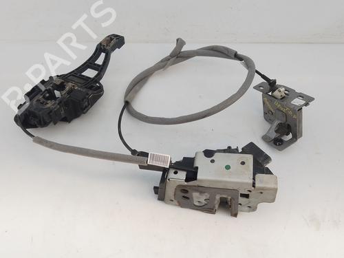 Rear right lock FORD TRANSIT V363 Van (FCD, FDD) 2.0 EcoBlue BK31V43288CJ | E2-B3-10-1
