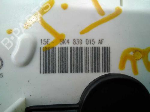 Rear left lock SEAT LEON (5F1) 1.5 TSI | BP5238439C100 