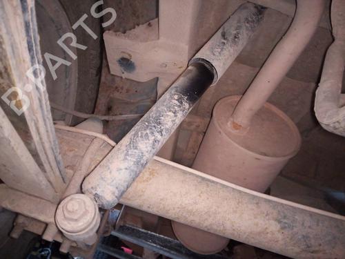 Used Left rear shock absorber SUZUKI SAMURAI Closed Off-Road Vehicle (SJ_) [1984-2004]  11531165