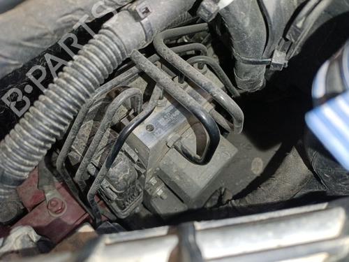Used ABS pump ABS pump MERCEDES-BENZ CLA Coupe (C117) CLA 200 CDI / d (117.308) (136 hp) 40035813 40035813