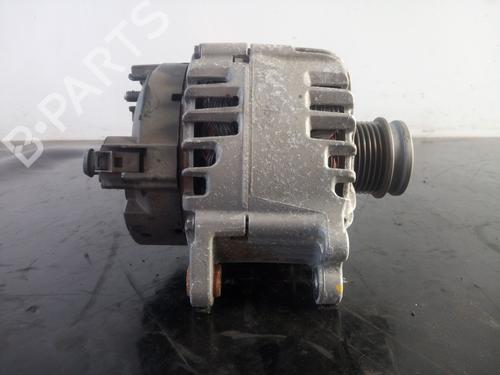 Used Alternator SKODA FABIA III Estate (NJ5) [2014-2022]  24109740