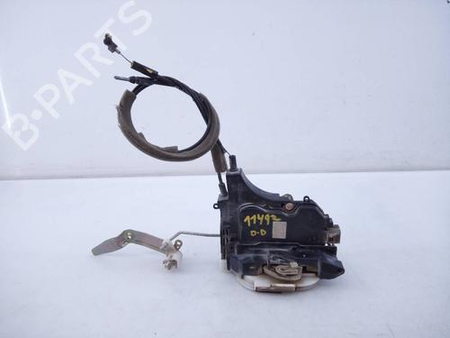 Used Front right lock MITSUBISHI L200 / TRITON (KA_T, KB_T) 2.5 DI-D 4WD (KB4T) (136 hp) 13924543