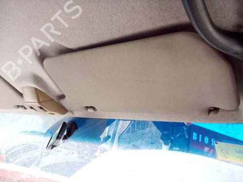 Right sun visor NISSAN TERRANO II (R20) 2.7 TDi 4WD | BP16334977I2 