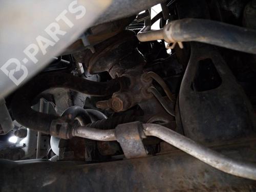 Used Steering rack Steering rack MITSUBISHI OUTLANDER II (CW_W) 2.2 DI-D 4WD (156 hp) 10554063 10554063