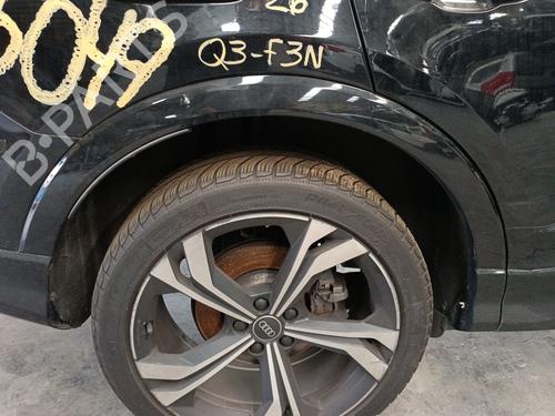 Used Rear right wheel arch trim Rear right wheel arch trim 37540566 37540566