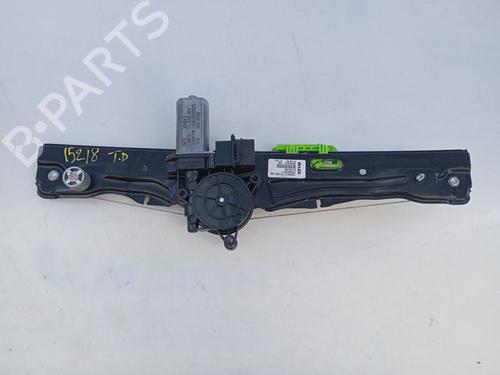 Used Rear right window mechanism Rear right window mechanism BMW X1 (F48) sDrive 18 d (150 hp) 39955502 39955502