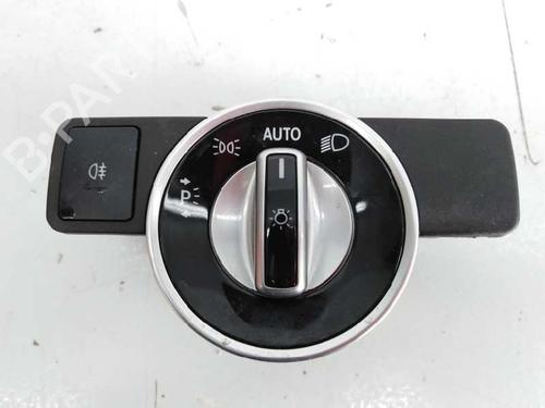 Used Headlight switch MERCEDES-BENZ CLS (C218) [2011-2017]  5249423