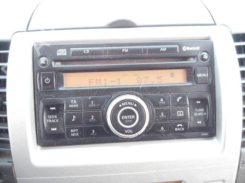 Used Radio NISSAN PATHFINDER III (R51) 2.5 dCi (174 hp) 10862266