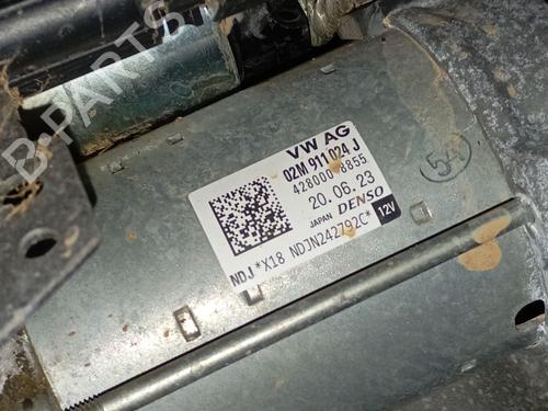 Used Starter Starter SKODA FABIA IV (PJ3) 1.0 TSI (95 hp) 33543696 33543696