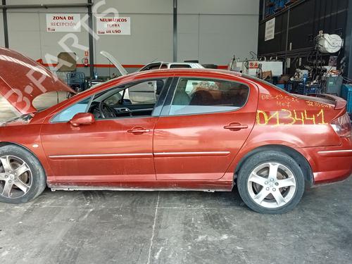 Used Parts PEUGEOT 407 (6D_) 2.2 HDi 170 (6D4HTH) (170 hp) 4326171