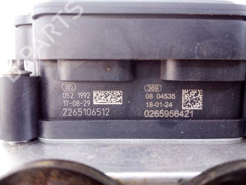 ABS pump FORD RANGER (TKE) 3.2 TDCi 4x4 | BP30701408M43