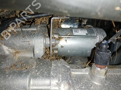 Démarreur VW T-CROSS (C11, D31) [2018-2026]  31882226