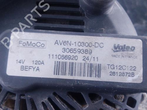 Alternator FORD C-MAX II (DXA/CB7, DXA/CEU) 1.6 TDCi | BP33794661M7 - Image 4
