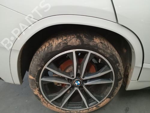 Højre bak skjermliste BMW X2 (F39) sDrive 20 d (190 hp) 27694711