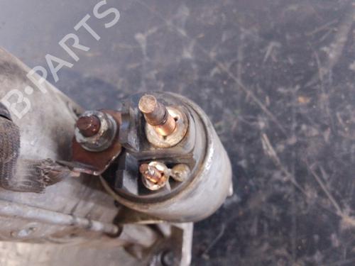 Starter RENAULT MASTER II Van (FD) 2.5 D (FD0A, FD0E, FD2E, FD3E) | BP29199727M8 