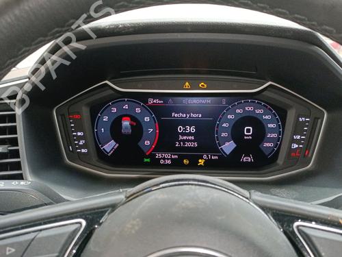 Used Instrument cluster Instrument cluster AUDI A1 Sportback (GBA) 30 TFSI (110 hp) 33941120 33941120