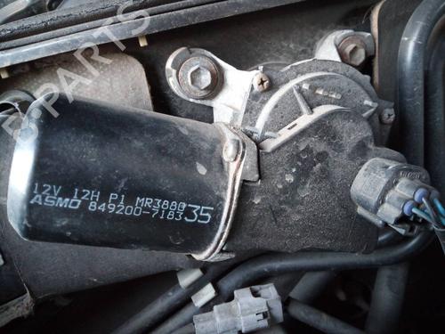Wischermotor vorne für MITSUBISHI PAJERO IV (V8_W, V9_W) 3.2 DI-D (V88W, V98W) (170 hp) 13951035