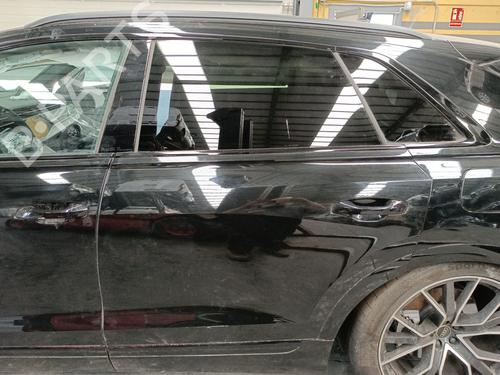 Used Left rear door Left rear door 38288457 38288457