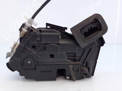 Rear right lock VW POLO V (6R1, 6C1)  | BP8312555C99 