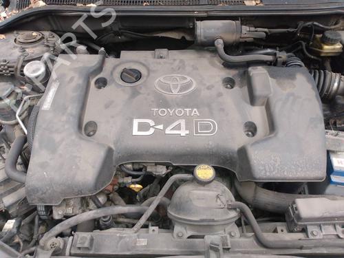 Electronic module TOYOTA AVENSIS Estate (_T25_) 2.0 D-4D (CDT250_, CDT250R) | BP12491286M83 
