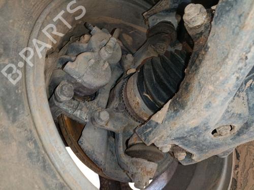 Venstre Styrespindel Lejehus MITSUBISHI PAJERO III (V7_W, V6_W) 3.2 Di-D (V68W, V78W) | BP29586346M25 