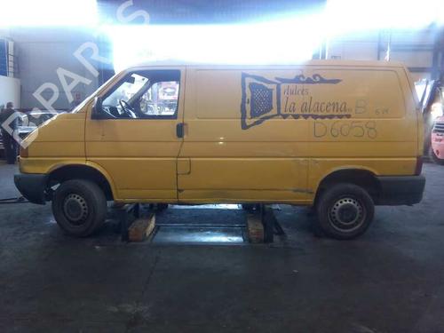 Gearbox VW TRANSPORTER T4 Van (70A, 70H, 7DA, 7DH) 1.9 TD | BP22601554M3 