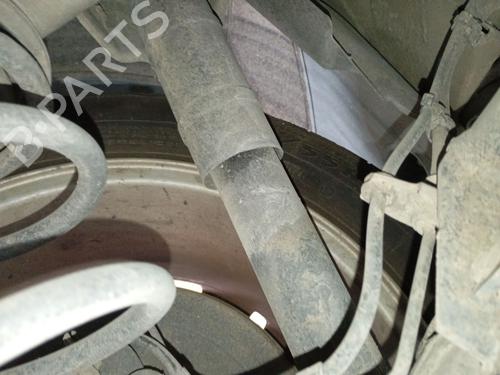 Used Left rear shock absorber OPEL MERIVA B MPV (S10) 1.7 CDTI (75) (131 hp) 27460335