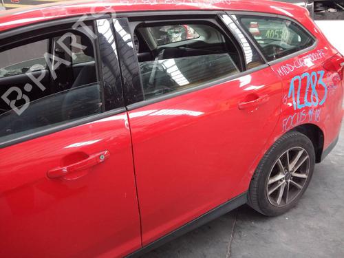 Left rear door FORD FOCUS III  | BP18140626C4 