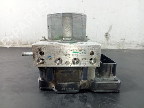 Used ABS pump NISSAN QASHQAI II SUV (J11, J11_) 1.5 dCi (110 hp) 11105829