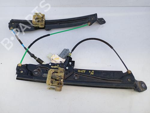 Used Front right window mechanism BMW 5 Touring (F11) 520 d xDrive (184 hp) 24204147