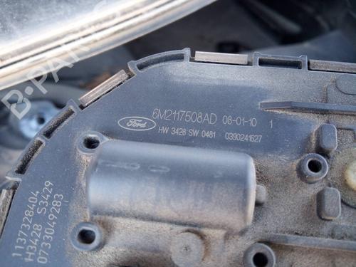 Front wiper motor FORD S-MAX (WA6) 2.0 TDCi | BP15488333M29 