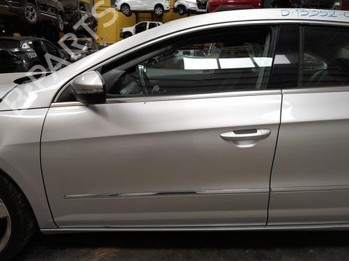 Used Left front door VW PASSAT B6 (3C2) 2.0 TDI 16V (140 hp) 25727605