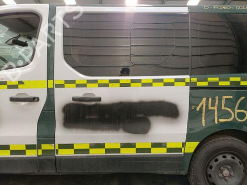 Used Left slide door FIAT TALENTO Van (296_) [2016-2026]  31979892