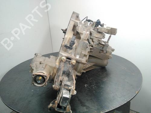 Gearbox HONDA HR-V (GH_) 1.6 16V 4WD (GH2, GH4) | BP9730799M3 