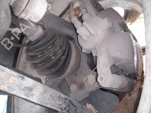 Used Left front steering knuckle SEAT LEON (5F1) [2012-2021]  10175840