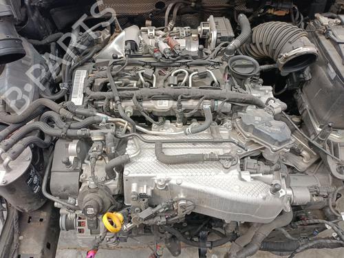 Used Engine Engine AUDI Q3 (F3B) 35 TDI (150 hp) 36412045 36412045