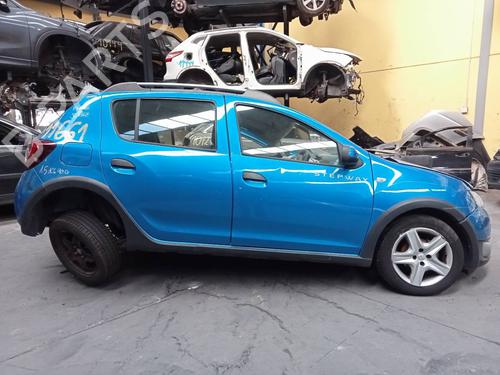 Front right window mechanism DACIA SANDERO II 1.5 dCi | BP15636367C23 