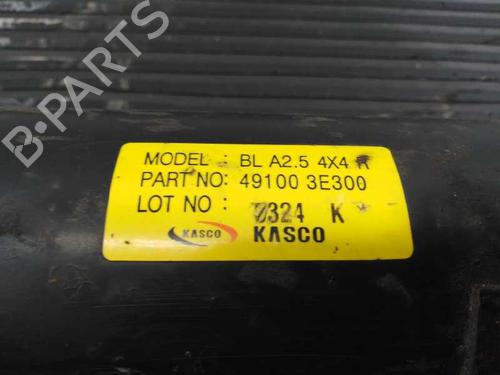 Driveshaft KIA SORENTO I (JC)  | BP8171493M37 