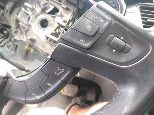 Steering wheel PEUGEOT 508 I (8D_) | BP20598028C49