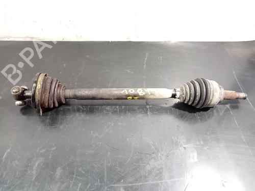 Used Left front driveshaft AUDI A6 C5 (4B2) 2.5 TDI (150 hp) 11919891