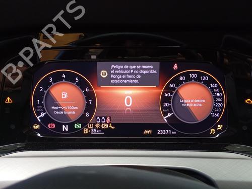 Instrument cluster VW GOLF VIII (CD1, DA1) 1.0 eTSI | BP36466406C47 - Image 2