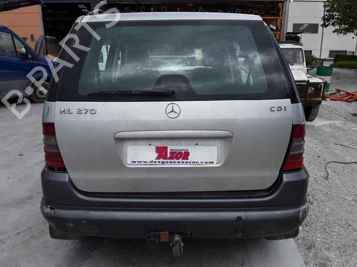 Front differential MERCEDES-BENZ M-CLASS (W163)  | BP10104698M23 