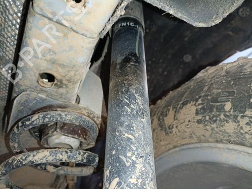 Used Right rear shock absorber Right rear shock absorber FORD ECOSPORT 1.5 Ti (112 hp) 32709634 32709634