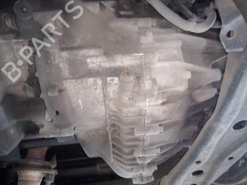 Gearbox HONDA ACCORD VII (CL, CN) 2.2 i-CTDi (CN1) | BP21551843M3 