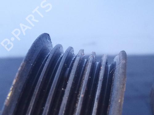 Steering pump JEEP PATRIOT (MK74)  | BP18724307M99 