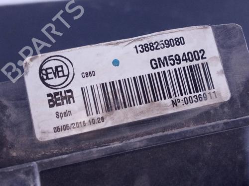 Radiator fan FIAT DUCATO Van (250_)  | BP24113925M35 