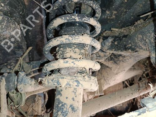 Venstre bak støtdemper BMW X4 (F26) xDrive 20 d (190 hp) 27354689