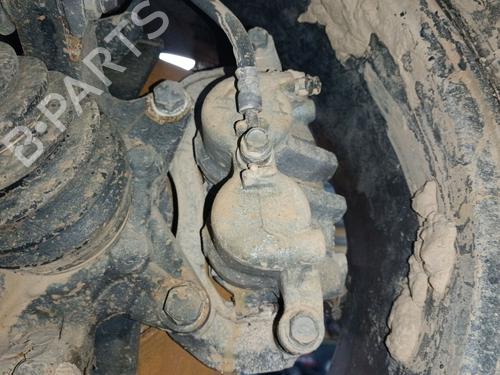 Left front brake caliper SSANGYONG KORANDO (C300) 1.5 e-XGDi | BP29305373M105 