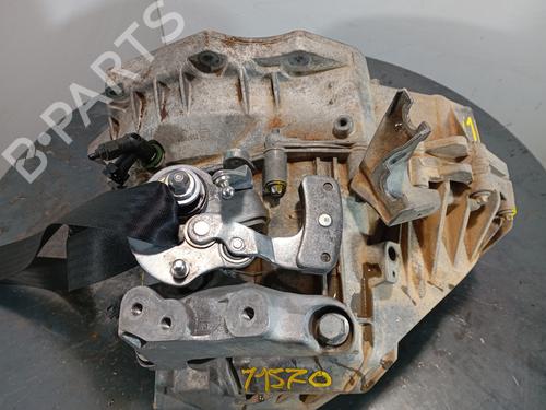 Gearkasse OPEL ZAFIRA TOURER C (P12) 1.4 (75) | BP14853088M3 