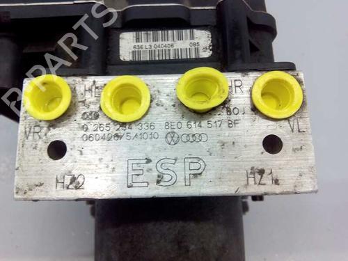ABS pump AUDI A4 B6 (8E2) 1.9 TDI | BP336716M43 